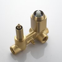 Душевой комплект Shevanik S9935G