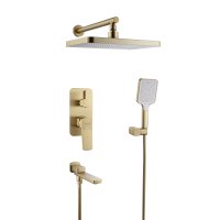 Душевой комплект Shevanik S9935G