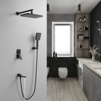 Душевой комплект Shevanik S9935H