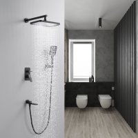 Душевой комплект Shevanik S9935H