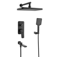 Душевой комплект Shevanik S9935H