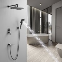 Душевой комплект Shevanik S9935T