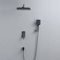 Душевой комплект Shevanik S9935T