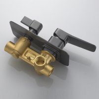 Душевой комплект Shevanik S9935T