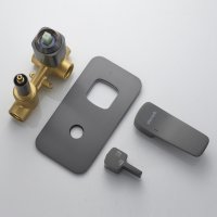 Душевой комплект Shevanik S9935T