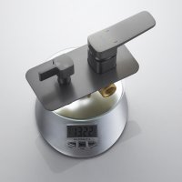 Душевой комплект Shevanik S9935T