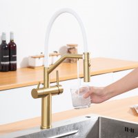 Смеситель для кухни Gappo G4399-83