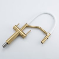 Смеситель для кухни Gappo G4399-83