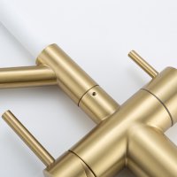 Смеситель для кухни Gappo G4399-83