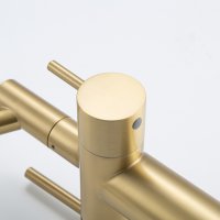 Смеситель для кухни Gappo G4399-83