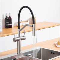 Смеситель для кухни Gappo G4399-85