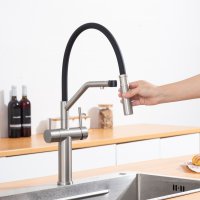 Смеситель для кухни Gappo G4399-85