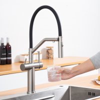 Смеситель для кухни Gappo G4399-85