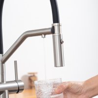 Смеситель для кухни Gappo G4399-85