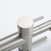 Смеситель для кухни Gappo G4399-85