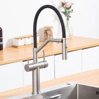 Смеситель для кухни Gappo G4399-85