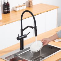 Смеситель для кухни Gappo G4399-86