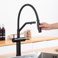 Смеситель для кухни Gappo G4399-86