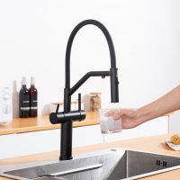 Смеситель для кухни Gappo G4399-86