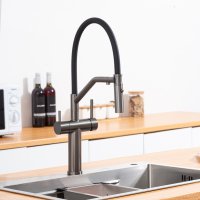 Смеситель для кухни Gappo G4399-89