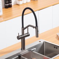 Смеситель для кухни Gappo G4399-89