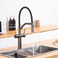 Смеситель для кухни Gappo G4399-89