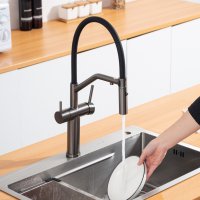 Смеситель для кухни Gappo G4399-89