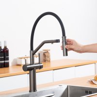 Смеситель для кухни Gappo G4399-89