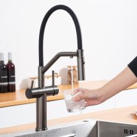 Смеситель для кухни Gappo G4399-89