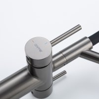 Смеситель для кухни Gappo G4399-89