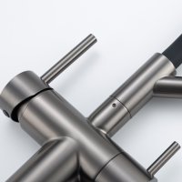 Смеситель для кухни Gappo G4399-89