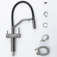 Смеситель для кухни Gappo G4399-89