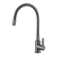 Смеситель для кухни Ledeme L74004D-12
