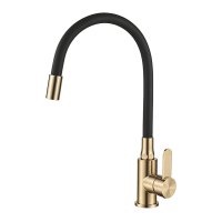 Смеситель для кухни Ledeme L74004Y-2