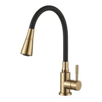 Смеситель для кухни Ledeme L74199Y-2