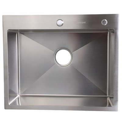 Мойка для кухни из нержавеющей стали Gerhans K36050AD