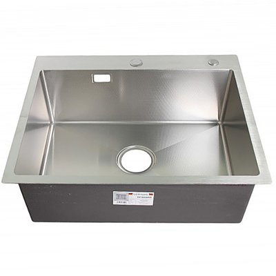 Мойка для кухни из нержавеющей стали Gerhans K36050AD