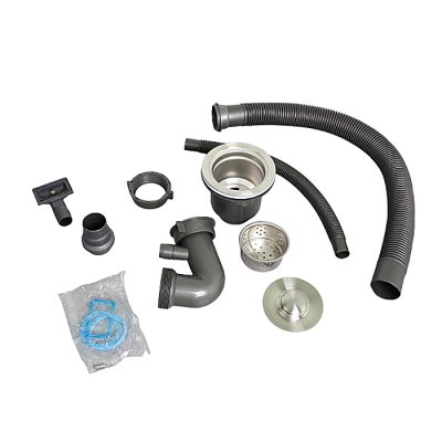 Мойка для кухни из нержавеющей стали Gerhans K36050AD