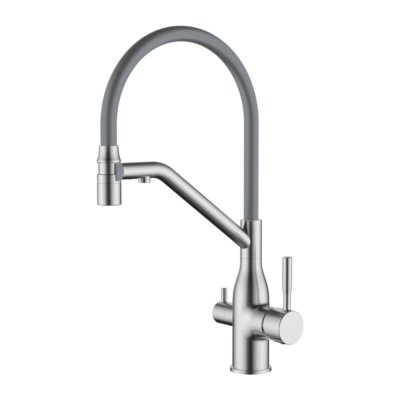 Смеситель для кухни Ledeme L4797A-9