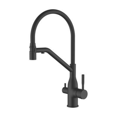 Смеситель для кухни Ledeme L4797B-2