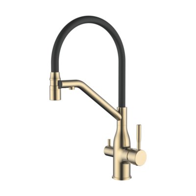 Смеситель для кухни Ledeme L4797Y-2