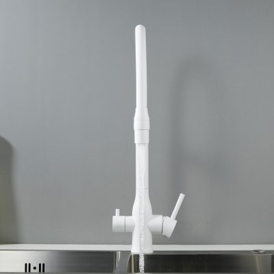 Смеситель для кухни Shevanik S378C