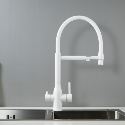 Смеситель для кухни Shevanik S378C