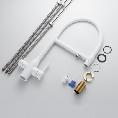 Смеситель для кухни Shevanik S378C