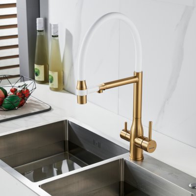 Смеситель для кухни Shevanik S378G