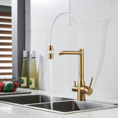 Смеситель для кухни Shevanik S378G