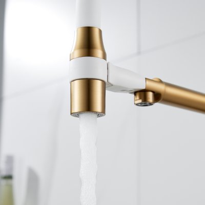 Смеситель для кухни Shevanik S378G