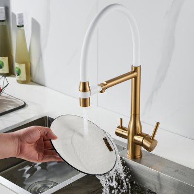 Смеситель для кухни Shevanik S378G