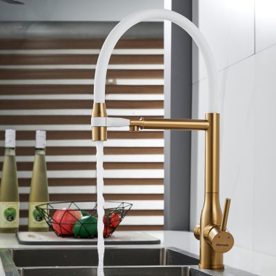 Смеситель для кухни Shevanik S378G