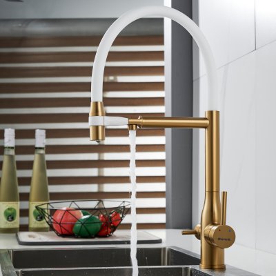 Смеситель для кухни Shevanik S378G